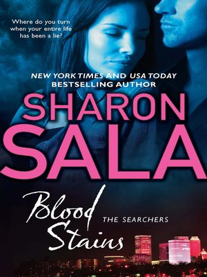 cover image of Blood Stains